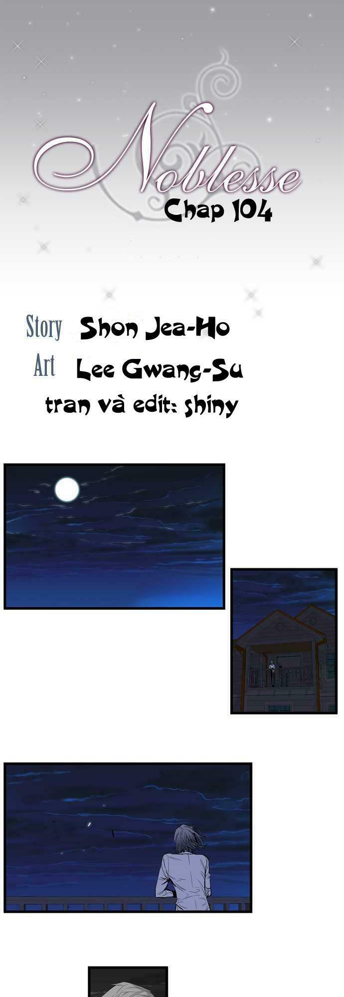 Ma Cà Rồng Quý Tộc Chapter 104 - Trang 0