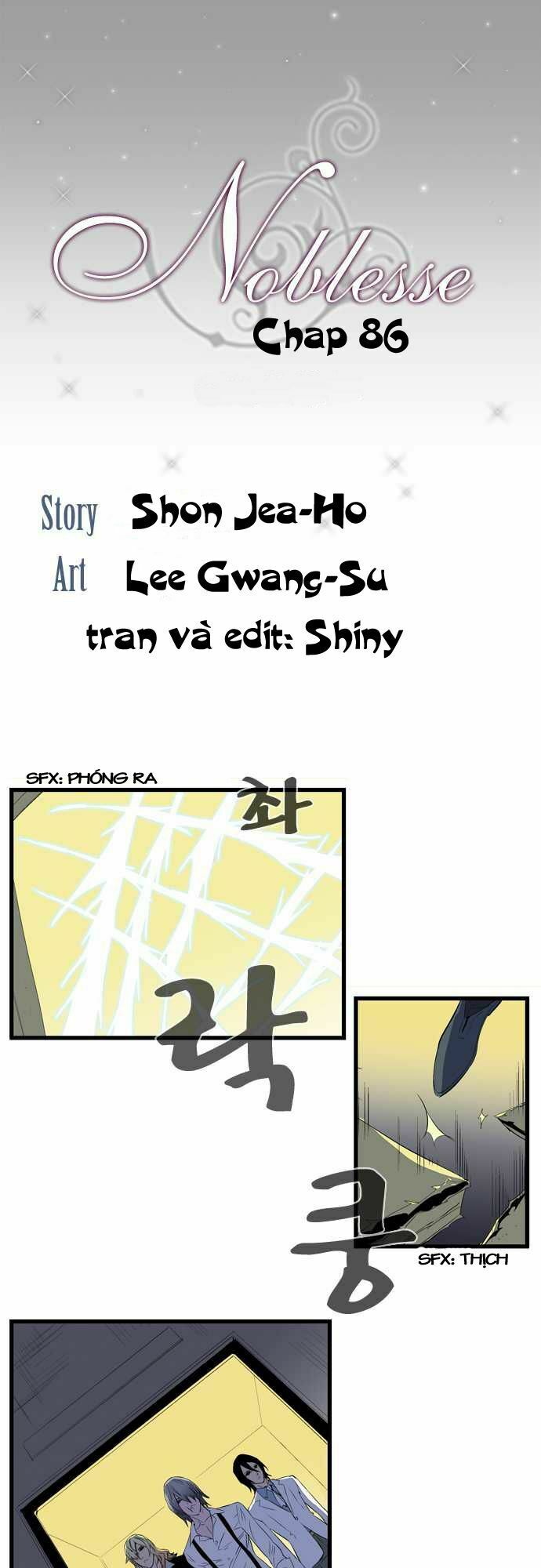 Ma Cà Rồng Quý Tộc Chapter 86 - Trang 0