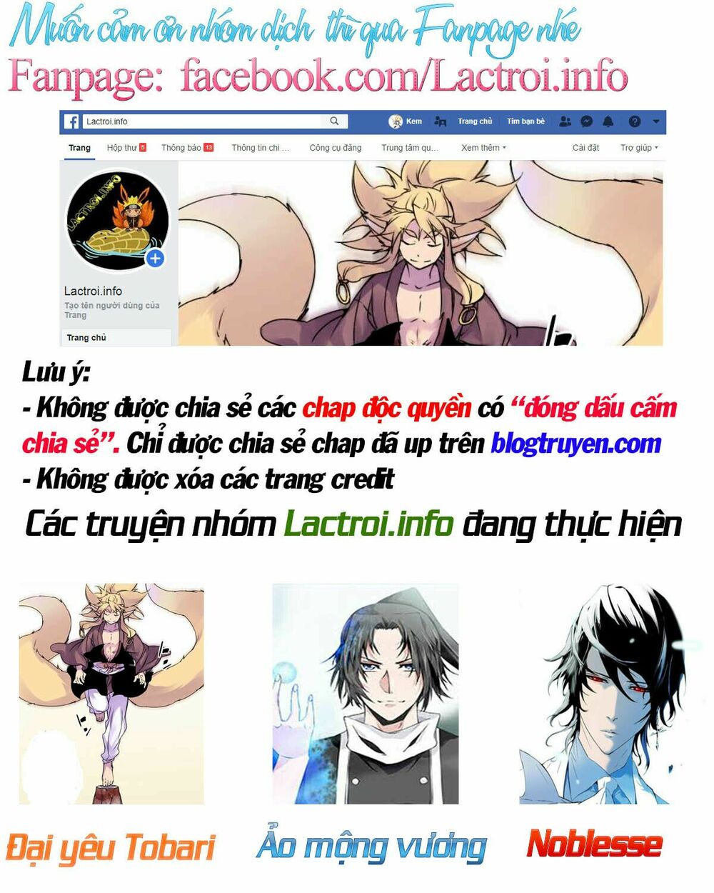 Ma Cà Rồng Quý Tộc Chapter 518 - Trang 79