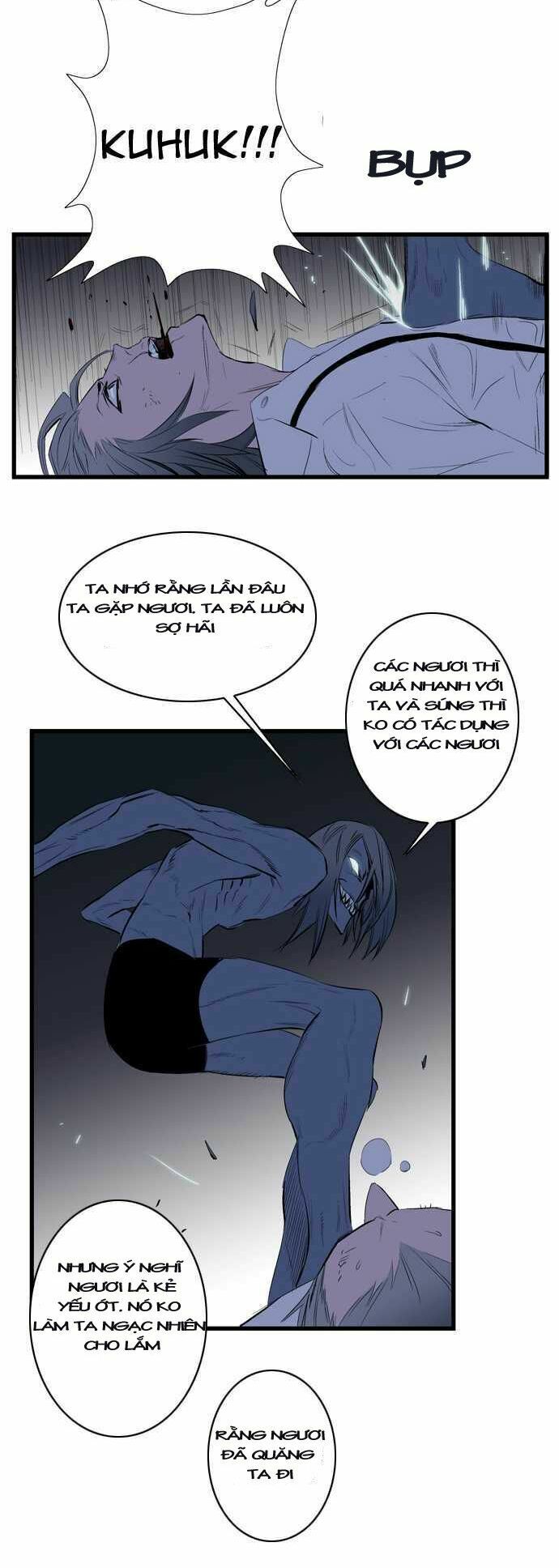 Ma Cà Rồng Quý Tộc Chapter 87 - Trang 11