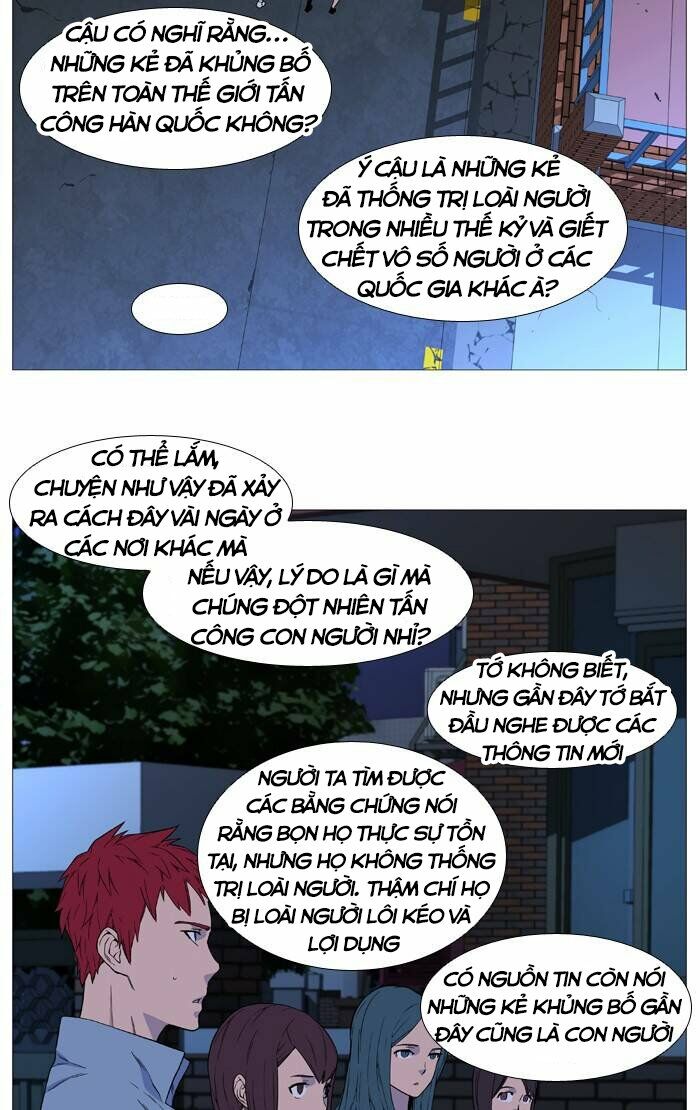 Ma Cà Rồng Quý Tộc Chapter 526 - Trang 22