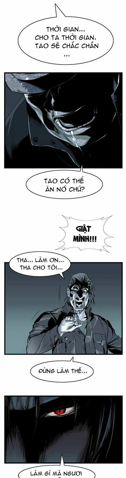 Ma Cà Rồng Quý Tộc Chapter 11 - Trang 4