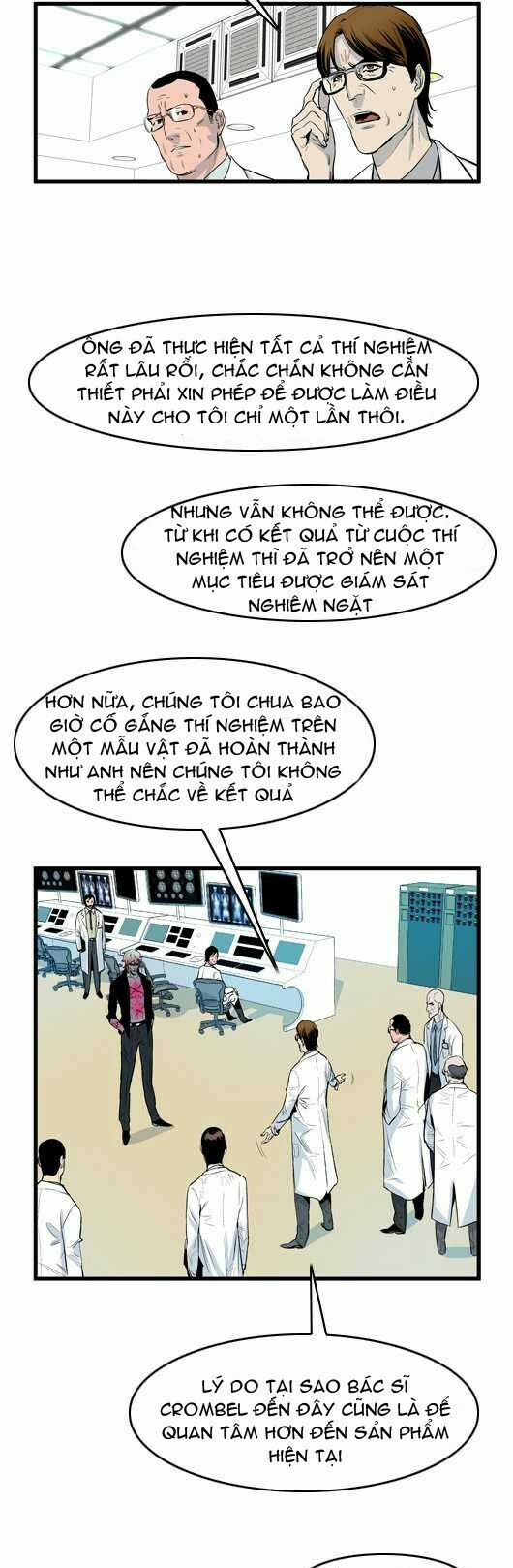 Ma Cà Rồng Quý Tộc Chapter 57 - Trang 3