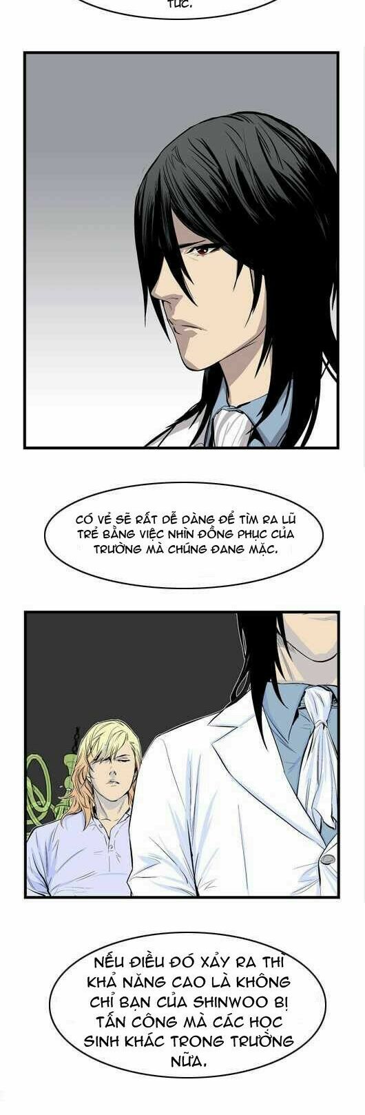 Ma Cà Rồng Quý Tộc Chapter 41 - Trang 14