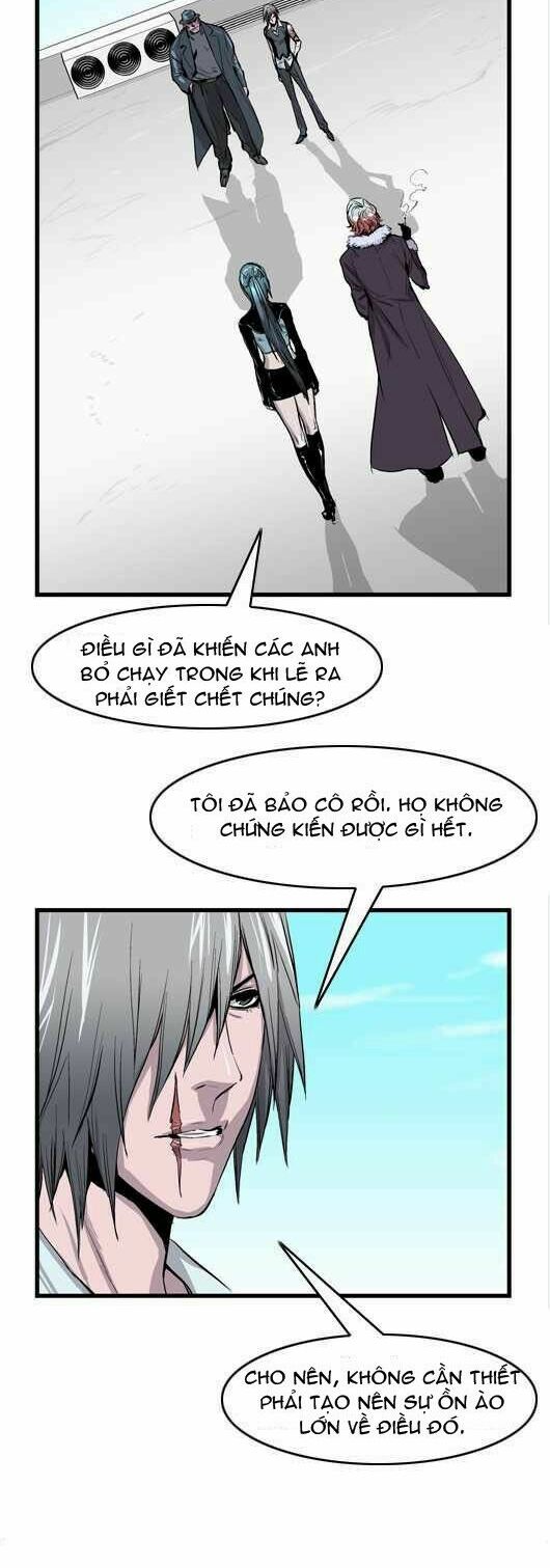 Ma Cà Rồng Quý Tộc Chapter 41 - Trang 8