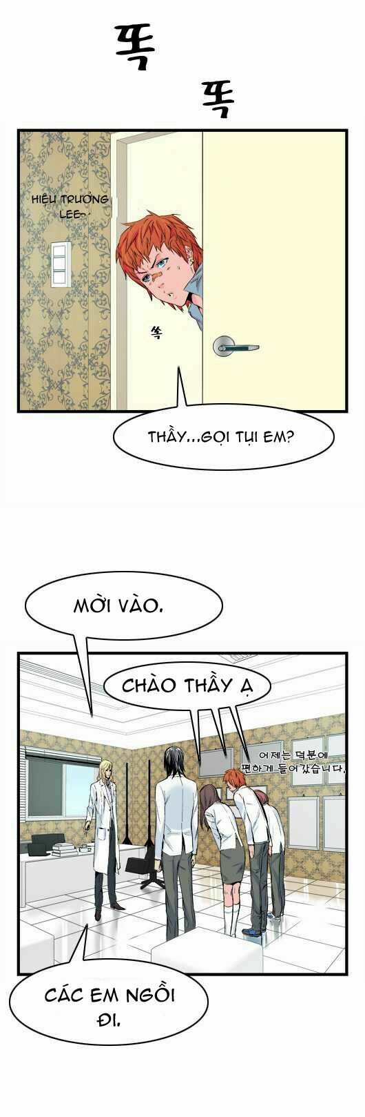 Ma Cà Rồng Quý Tộc Chapter 19 - Trang 14