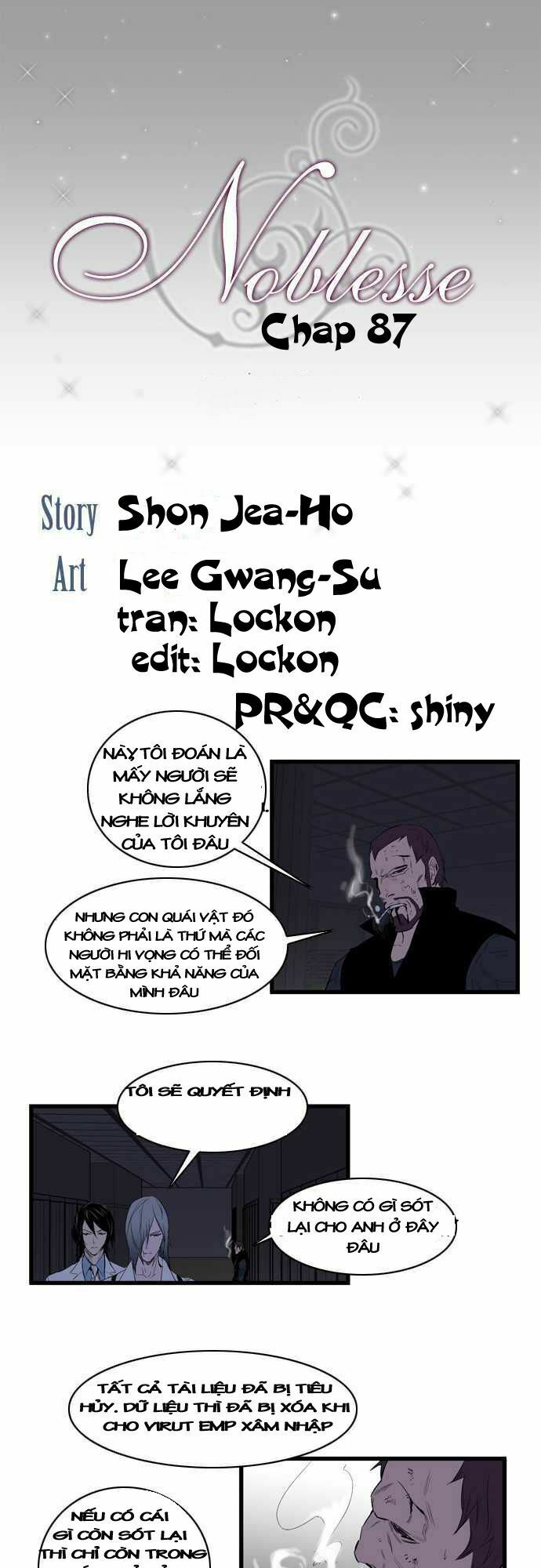 Ma Cà Rồng Quý Tộc Chapter 87 - Trang 0