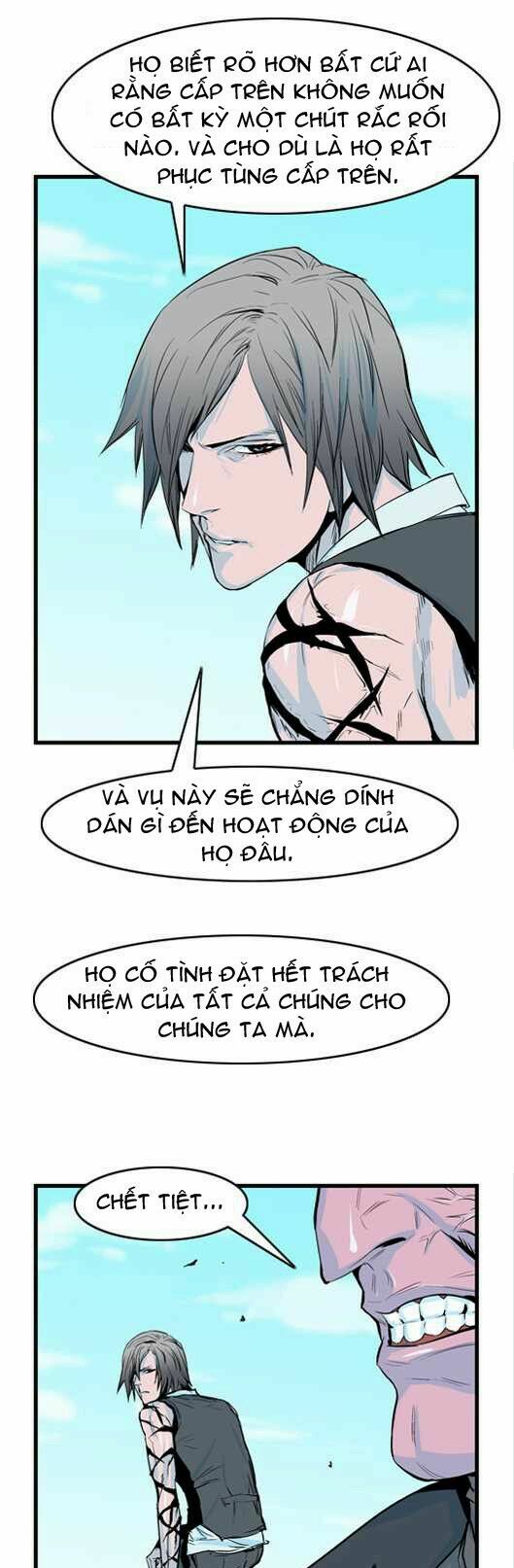 Ma Cà Rồng Quý Tộc Chapter 40 - Trang 11