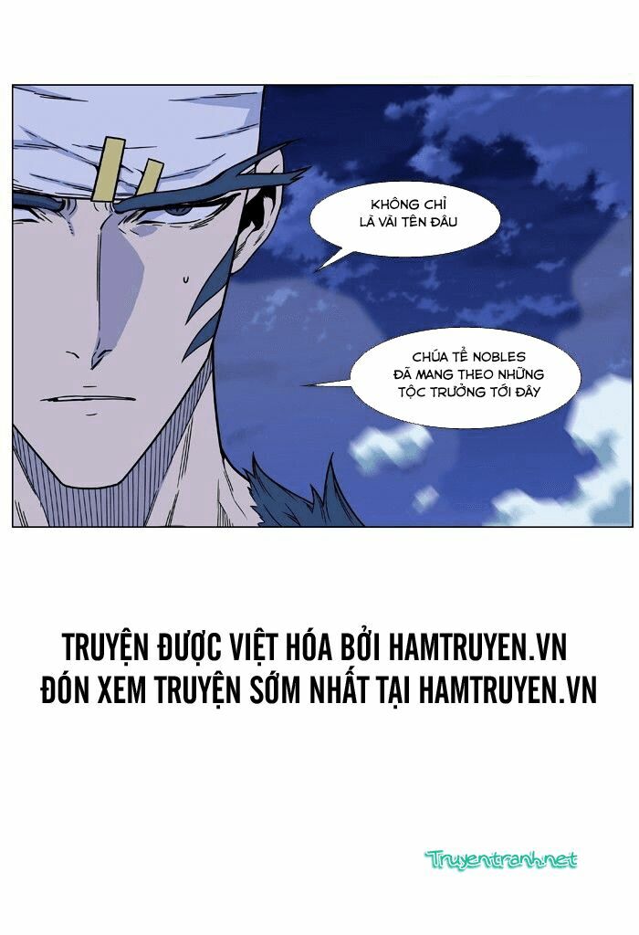 Ma Cà Rồng Quý Tộc Chapter 460 - Trang 10