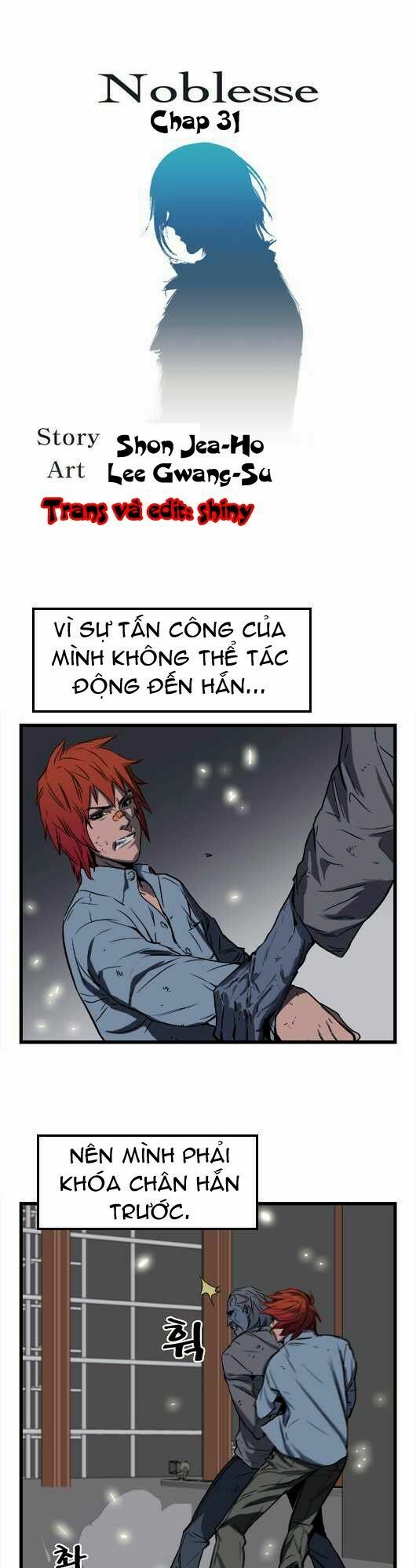 Ma Cà Rồng Quý Tộc Chapter 31 - Trang 1