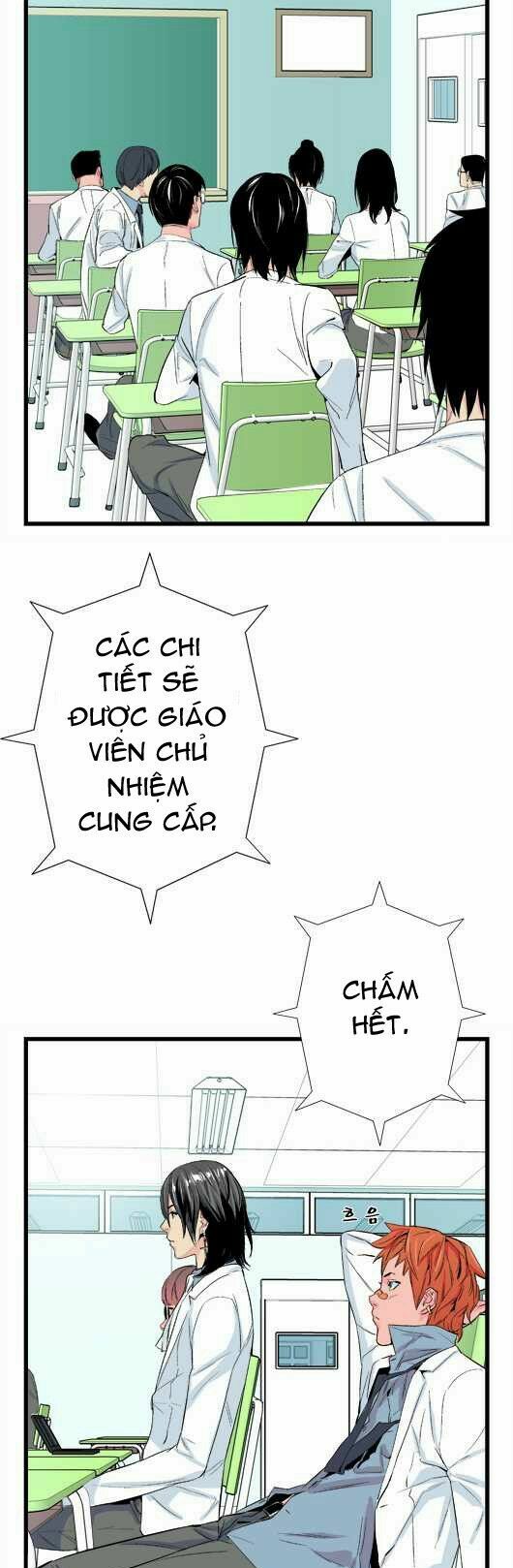 Ma Cà Rồng Quý Tộc Chapter 19 - Trang 5