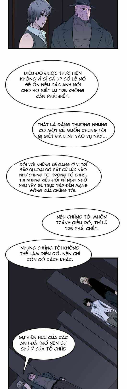 Ma Cà Rồng Quý Tộc Chapter 53 - Trang 10