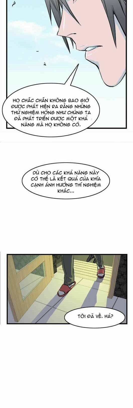 Ma Cà Rồng Quý Tộc Chapter 38 - Trang 15