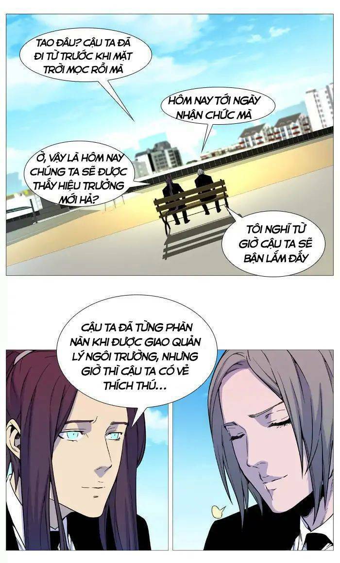 Ma Cà Rồng Quý Tộc Chapter 544 - Trang 11