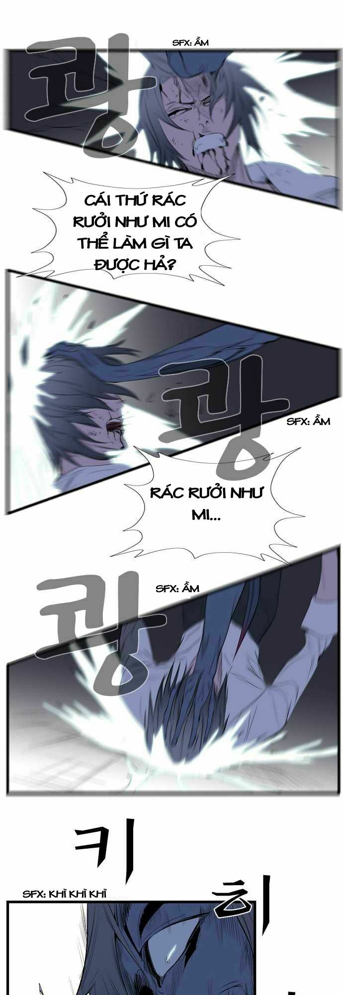 Ma Cà Rồng Quý Tộc Chapter 88 - Trang 15