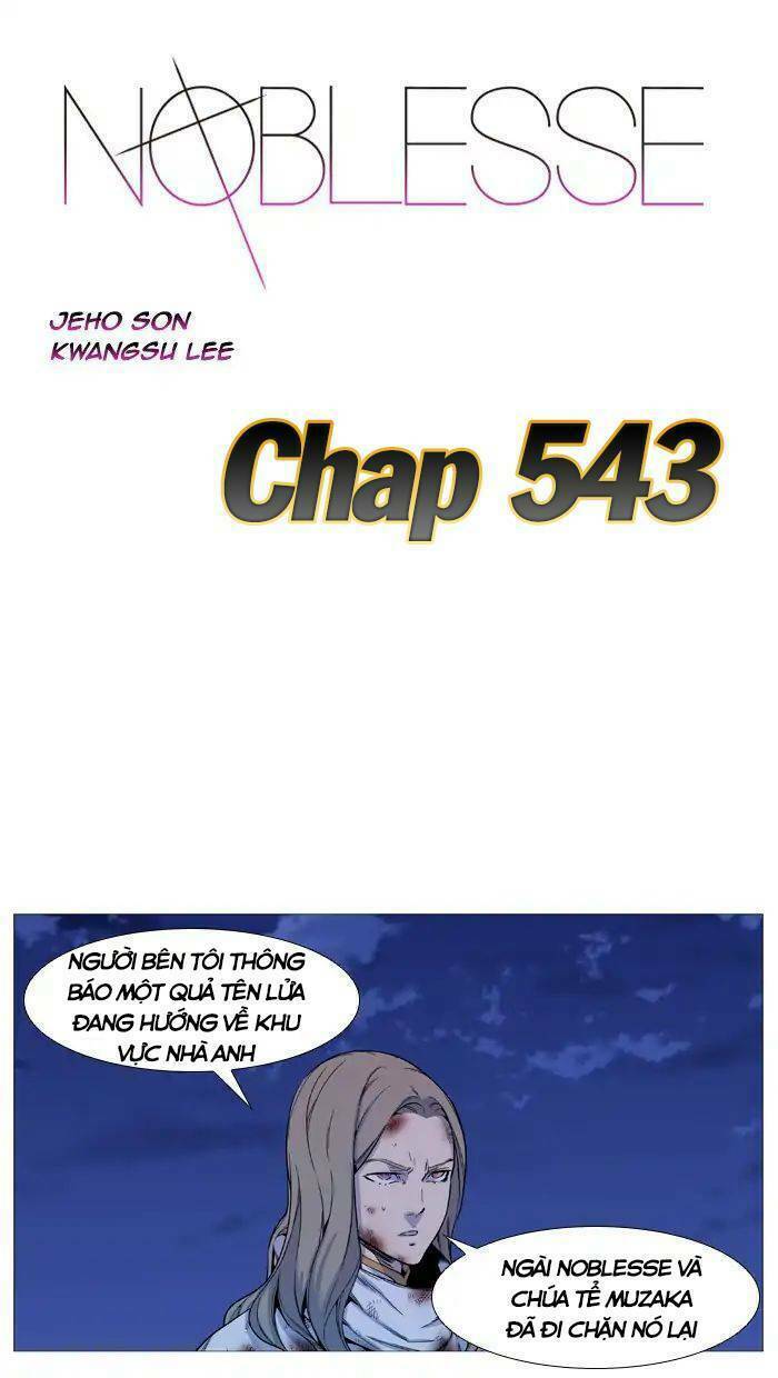 Ma Cà Rồng Quý Tộc Chapter 543 - Trang 1