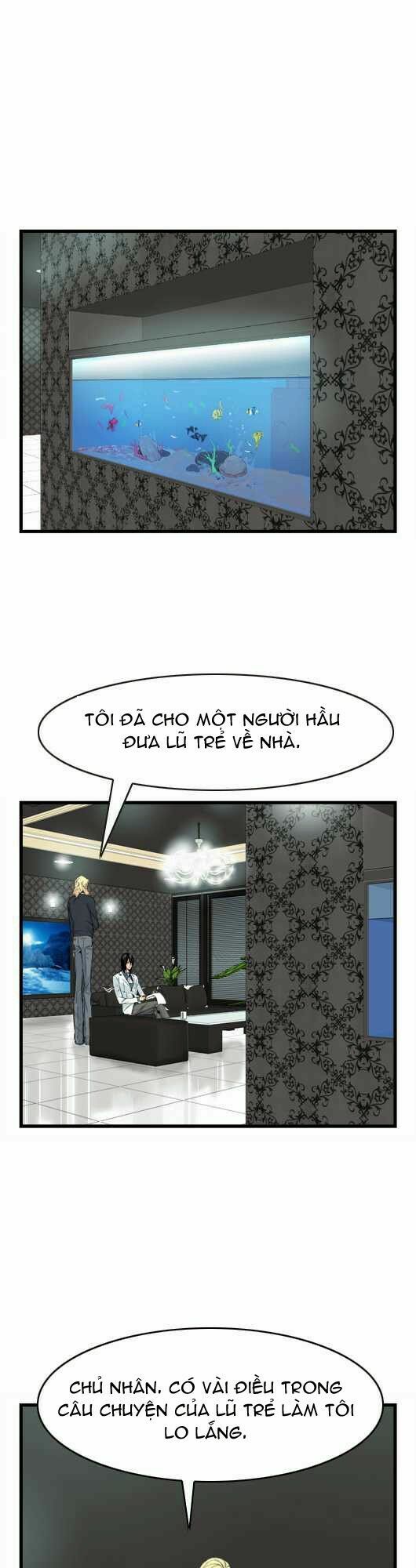 Ma Cà Rồng Quý Tộc Chapter 18 - Trang 7