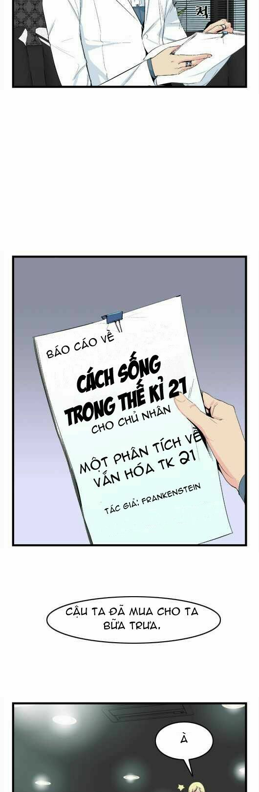 Ma Cà Rồng Quý Tộc Chapter 18 - Trang 14