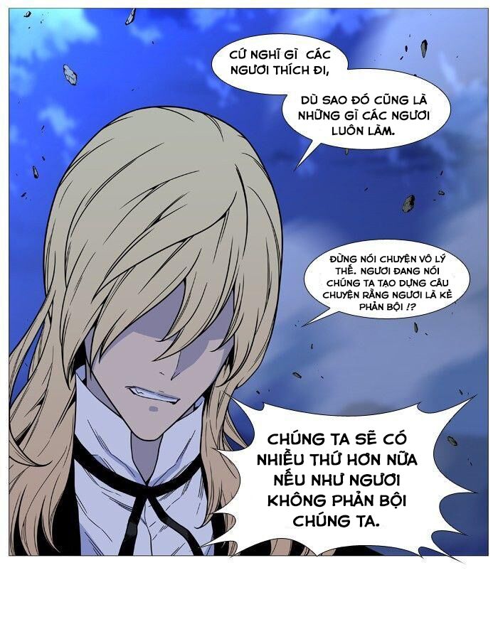 Ma Cà Rồng Quý Tộc Chapter 497 - Trang 17