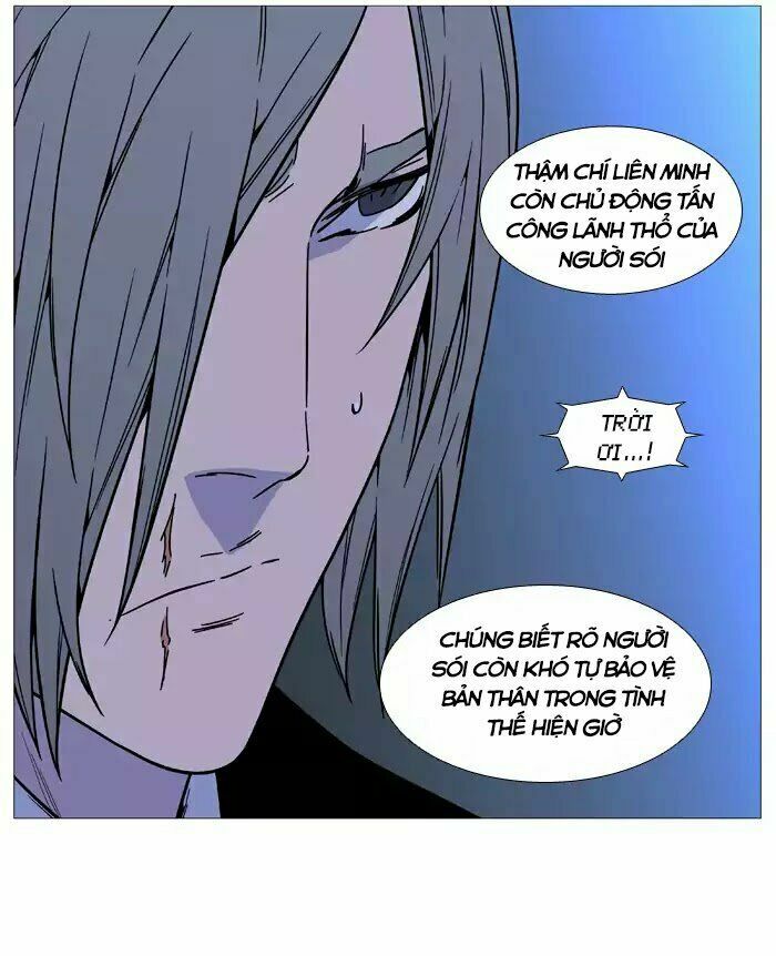 Ma Cà Rồng Quý Tộc Chapter 517 - Trang 38