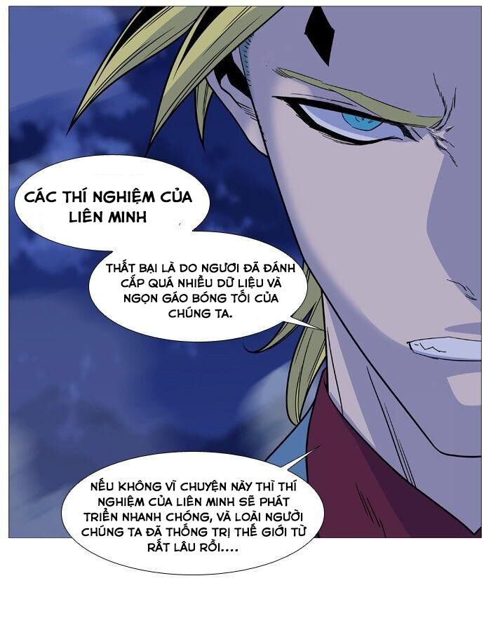 Ma Cà Rồng Quý Tộc Chapter 497 - Trang 18