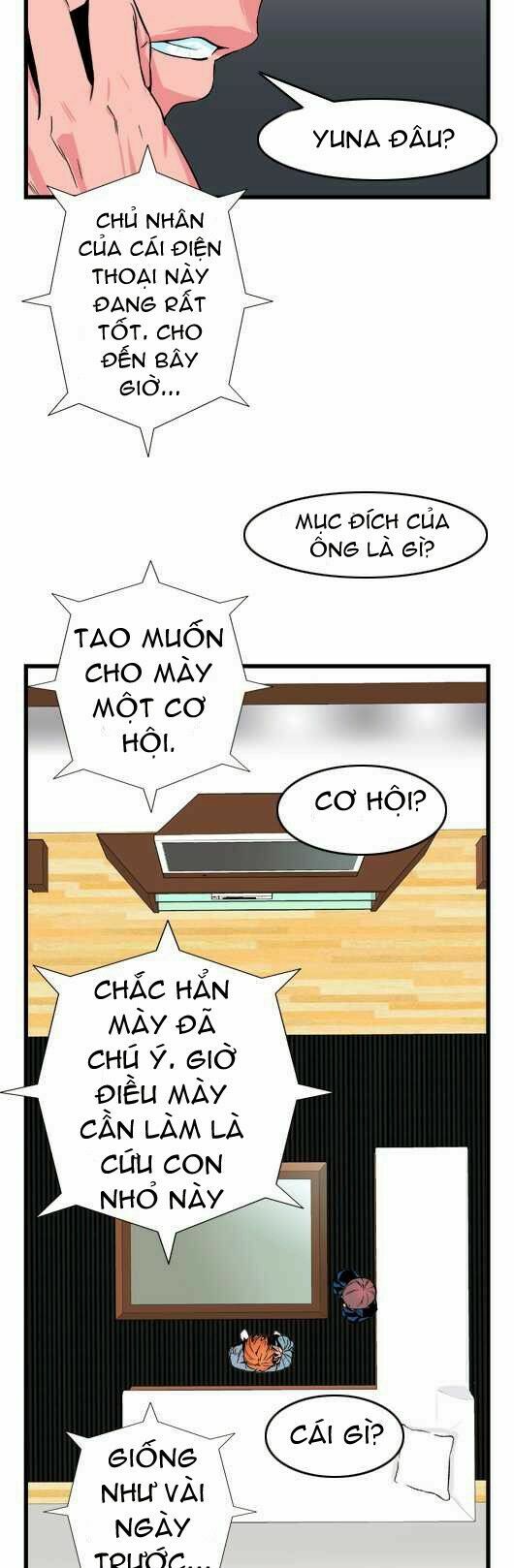 Ma Cà Rồng Quý Tộc Chapter 27 - Trang 11