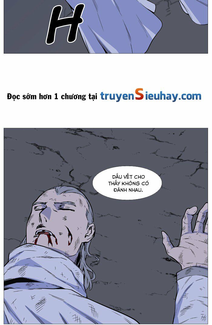 Ma Cà Rồng Quý Tộc Chapter 489 - Trang 20