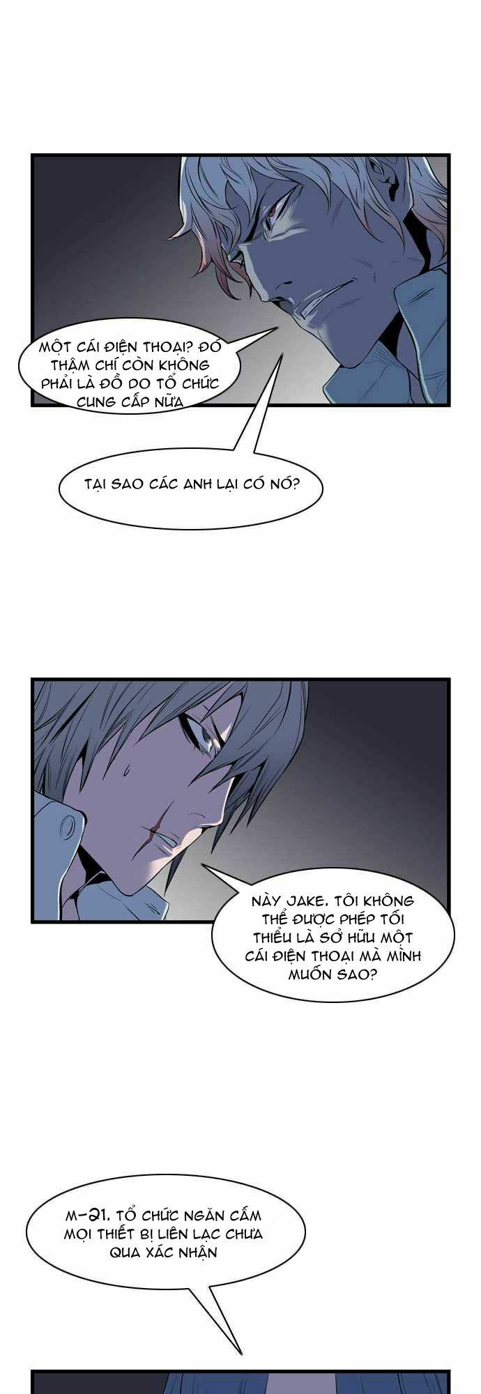 Ma Cà Rồng Quý Tộc Chapter 63 - Trang 20