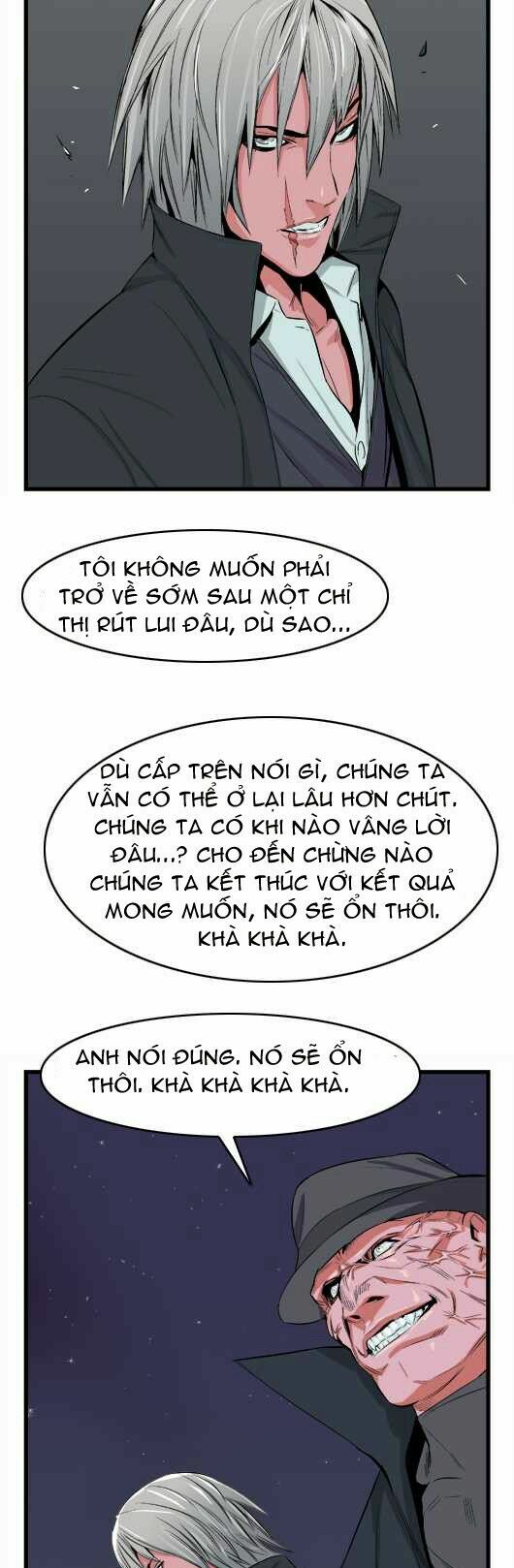 Ma Cà Rồng Quý Tộc Chapter 18 - Trang 5