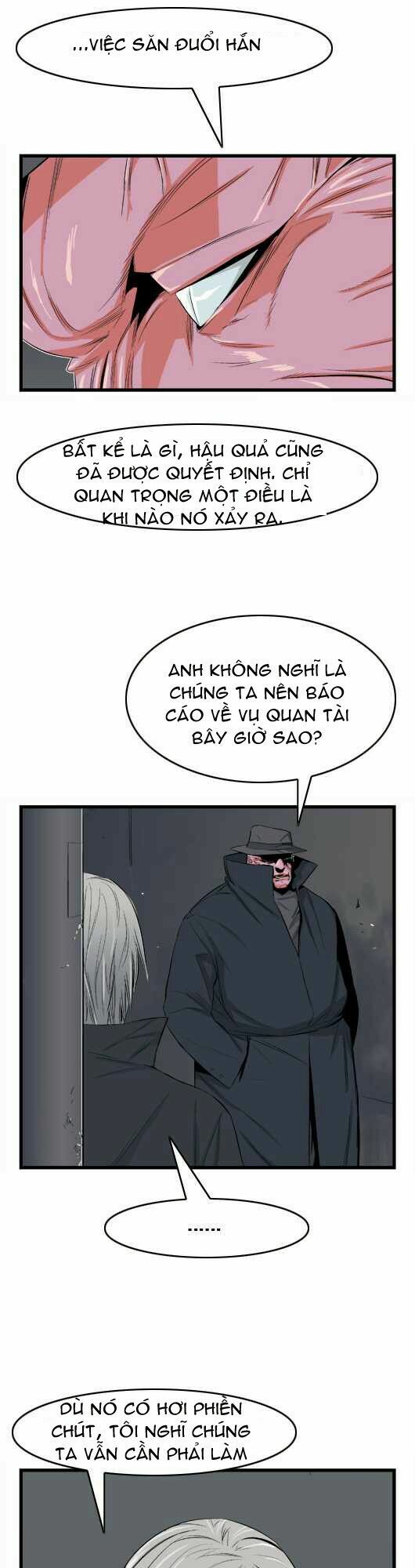 Ma Cà Rồng Quý Tộc Chapter 18 - Trang 4