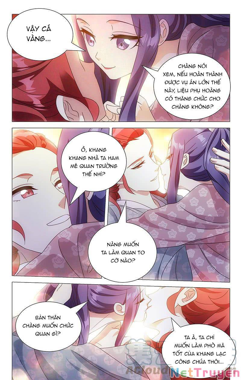 Phò Mã! Không Nên A! Chapter 150 - Trang 5