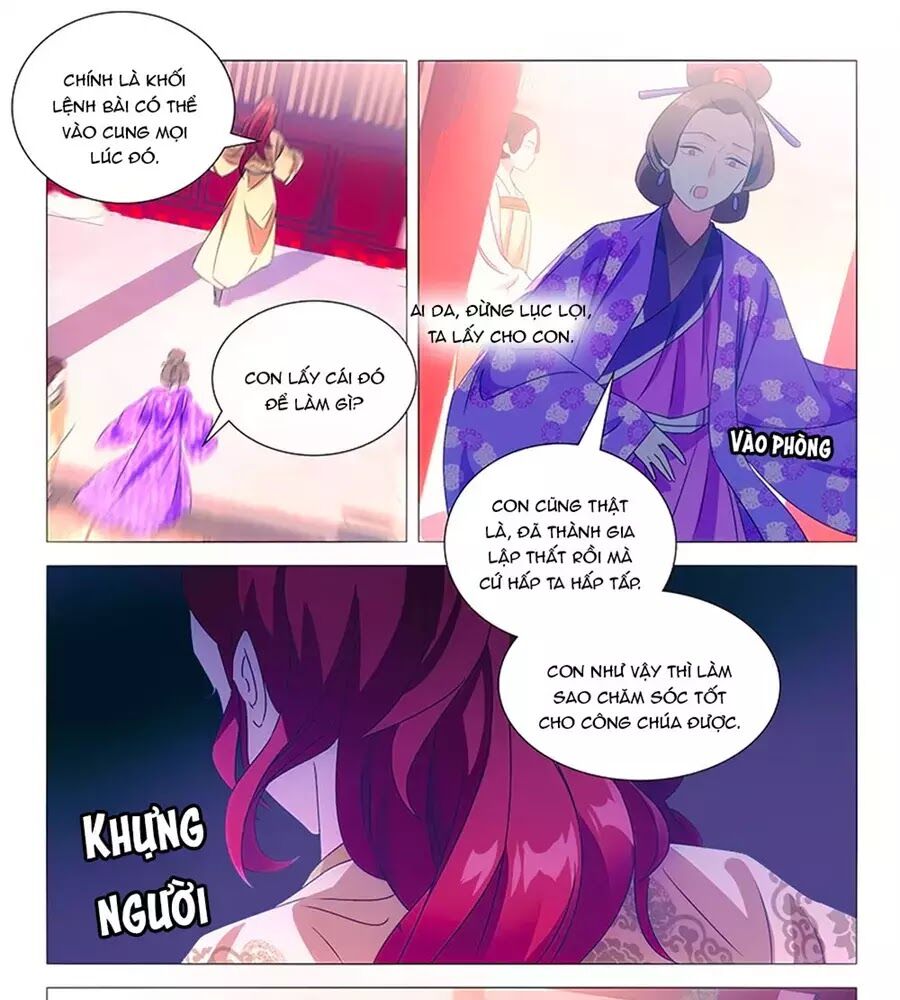 Phò Mã! Không Nên A! Chapter 78 - Trang 6