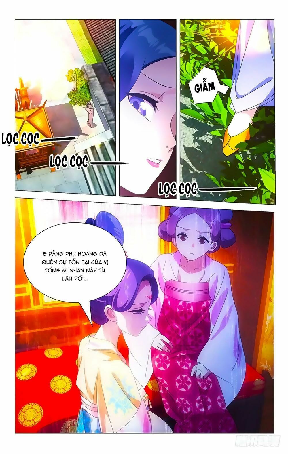 Phò Mã! Không Nên A! Chapter 52 - Trang 6