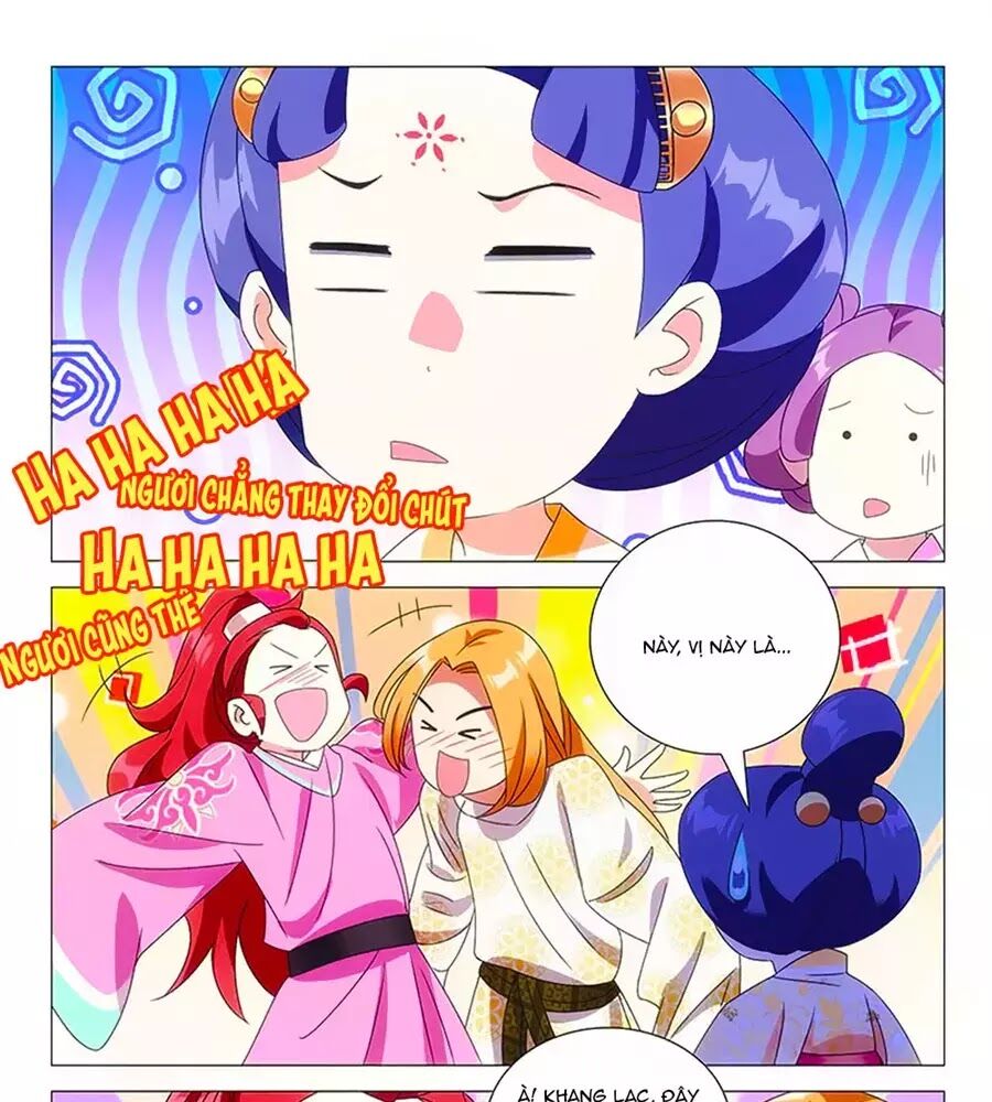 Phò Mã! Không Nên A! Chapter 69 - Trang 20