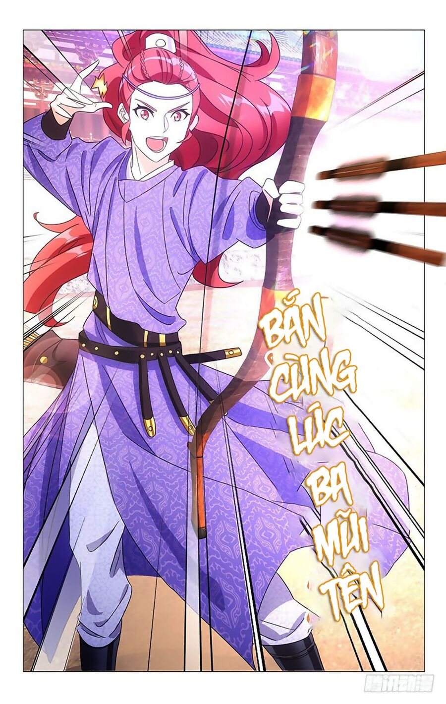 Phò Mã! Không Nên A! Chapter 103 - Trang 3