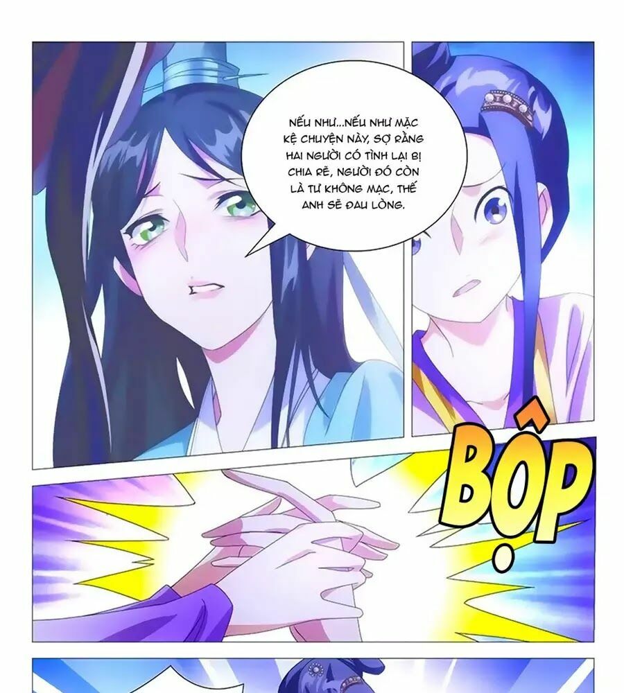 Phò Mã! Không Nên A! Chapter 59 - Trang 10