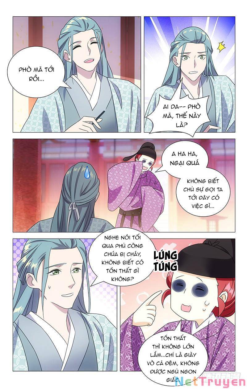 Phò Mã! Không Nên A! Chapter 146 - Trang 1