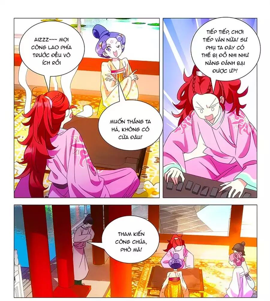 Phò Mã! Không Nên A! Chapter 69 - Trang 10