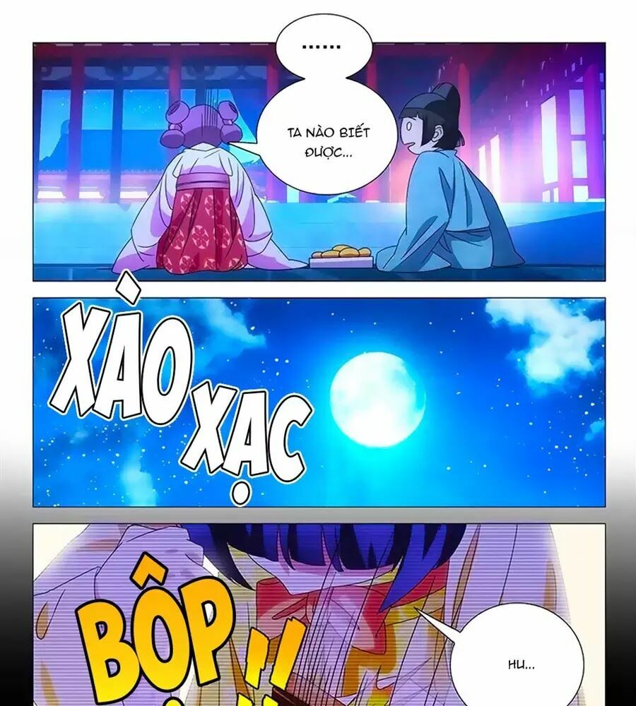 Phò Mã! Không Nên A! Chapter 56 - Trang 8