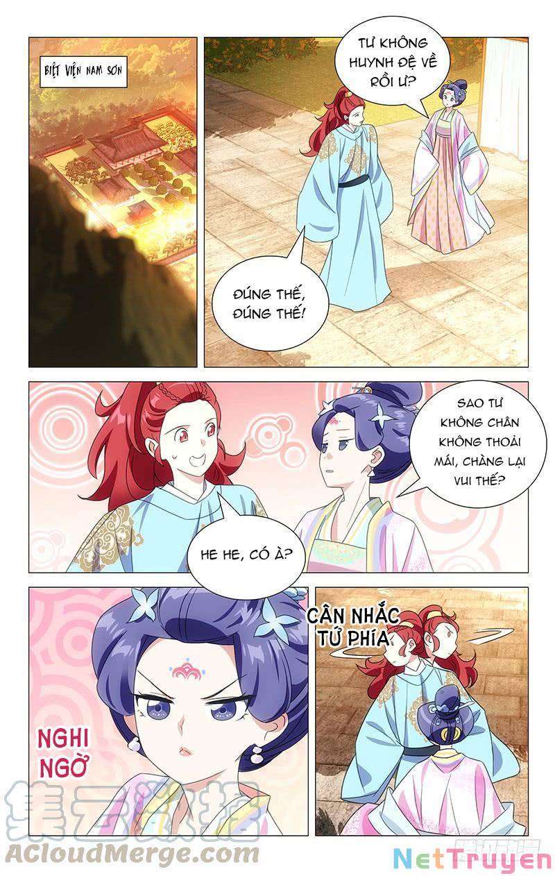 Phò Mã! Không Nên A! Chapter 143 - Trang 0