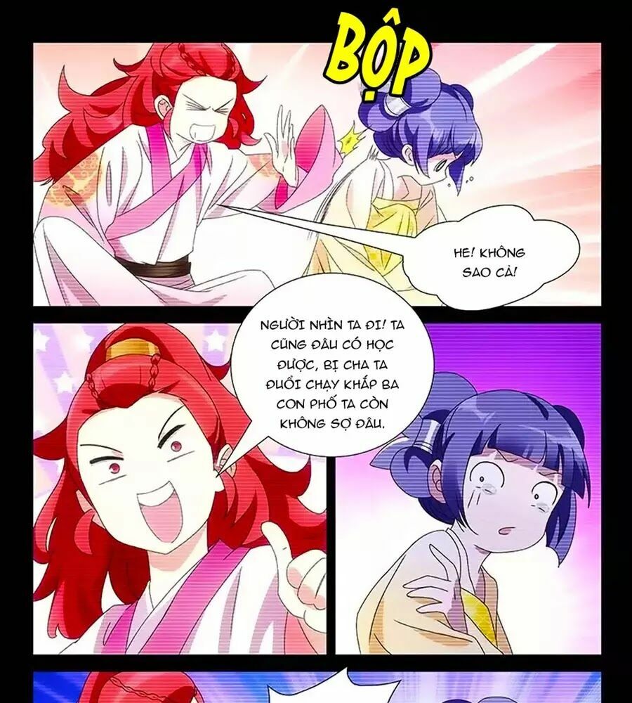 Phò Mã! Không Nên A! Chapter 57 - Trang 12