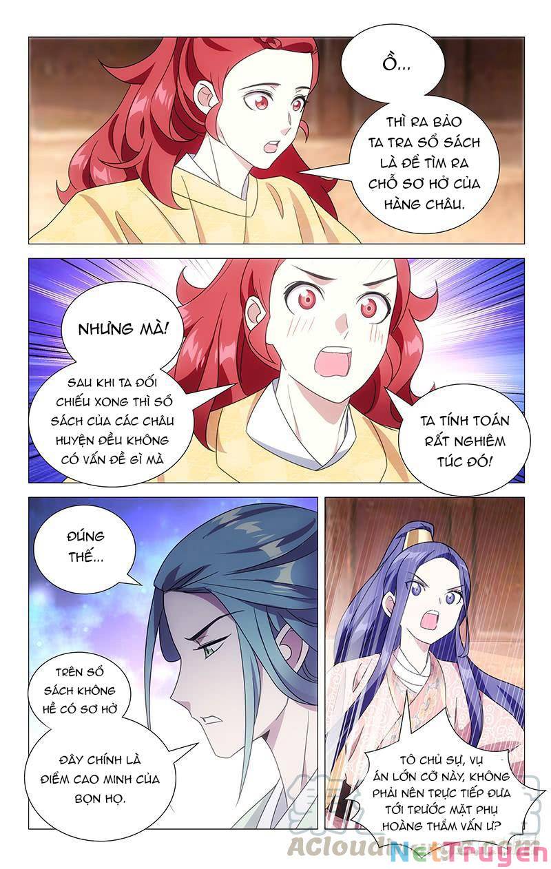 Phò Mã! Không Nên A! Chapter 149 - Trang 4