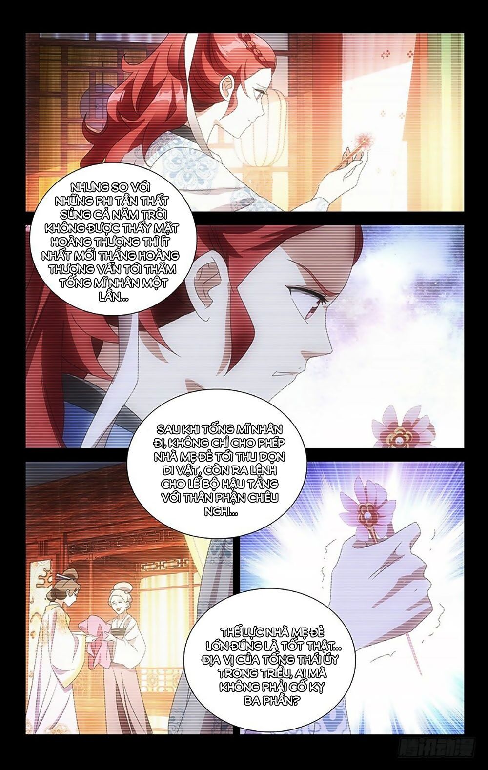 Phò Mã! Không Nên A! Chapter 88 - Trang 1