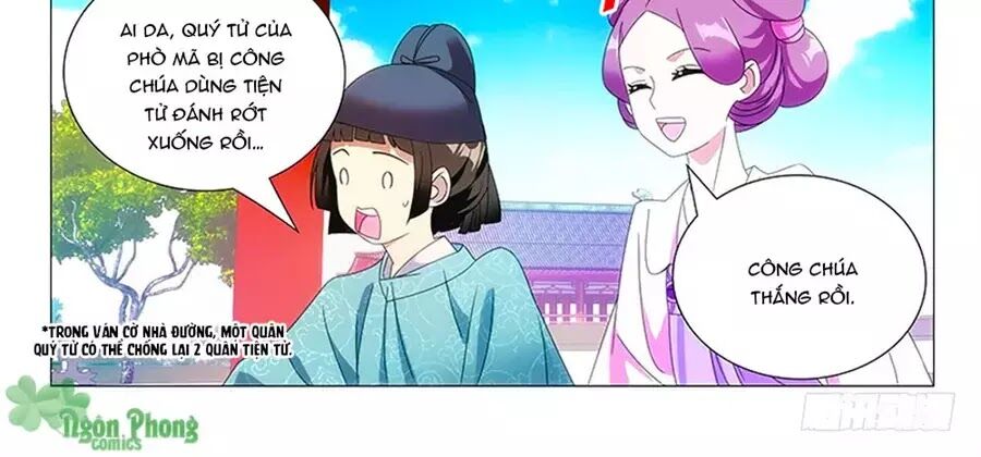 Phò Mã! Không Nên A! Chapter 69 - Trang 9