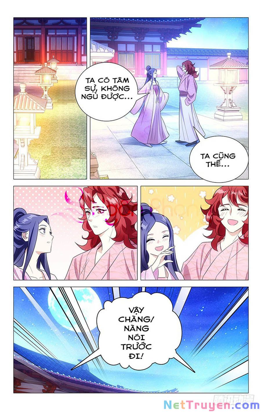 Phò Mã! Không Nên A! Chapter 130 - Trang 3