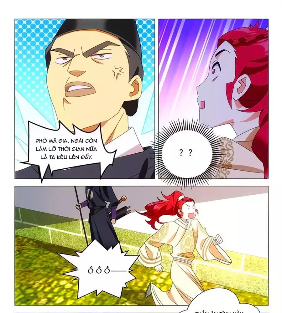 Phò Mã! Không Nên A! Chapter 76 - Trang 8