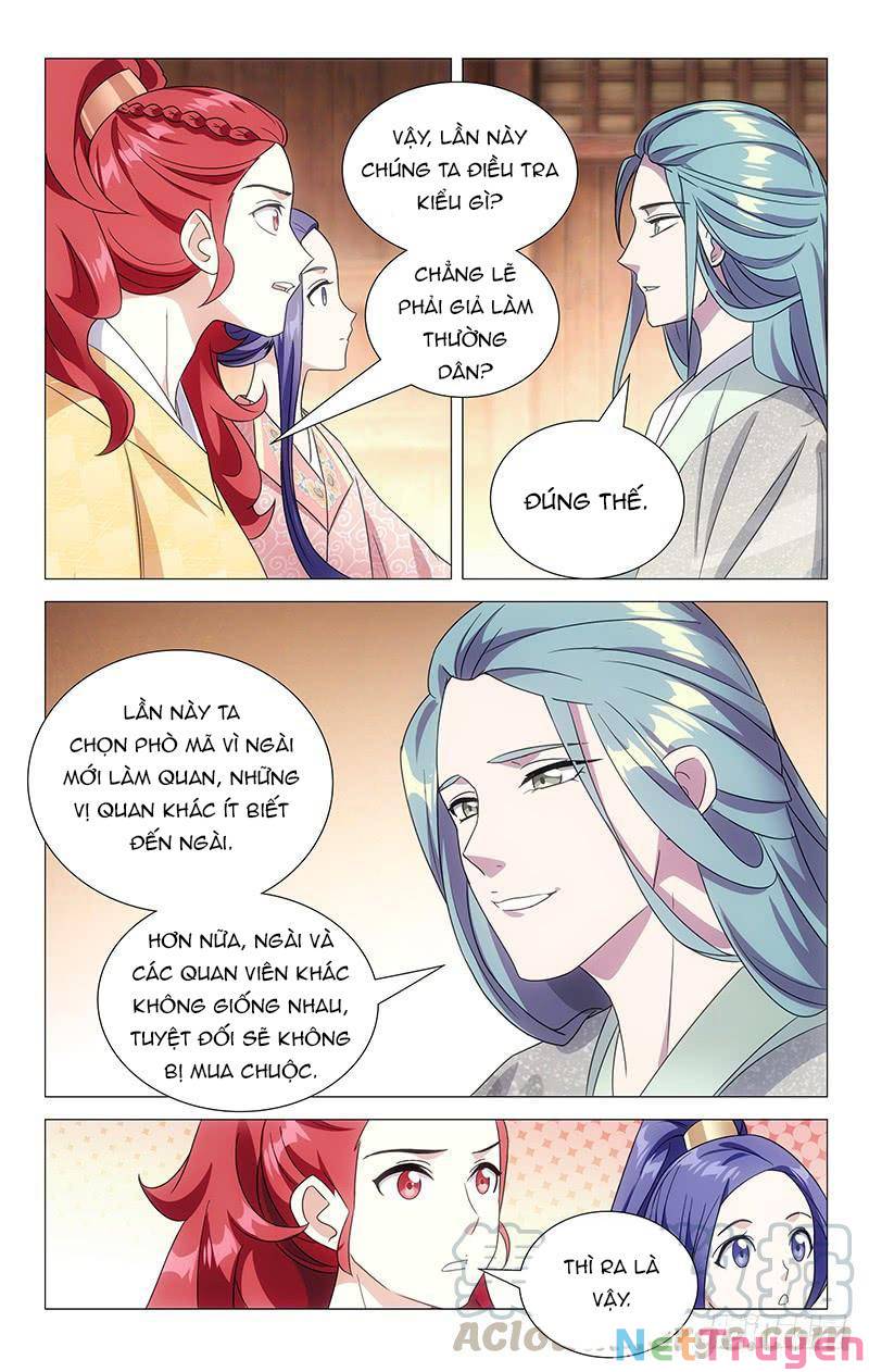 Phò Mã! Không Nên A! Chapter 149 - Trang 6