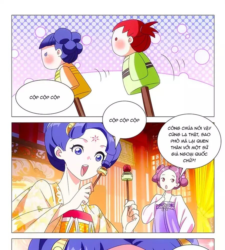 Phò Mã! Không Nên A! Chapter 70 - Trang 16