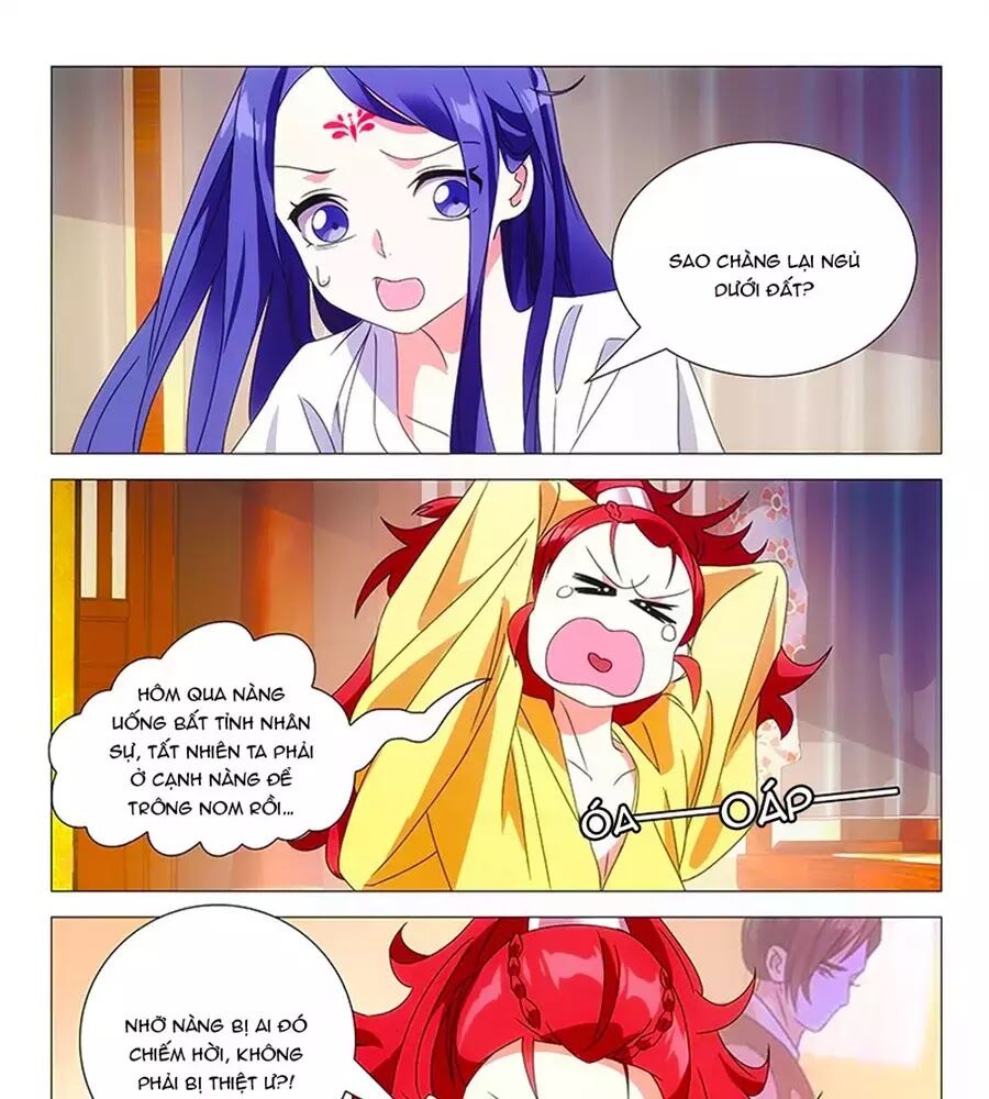 Phò Mã! Không Nên A! Chapter 67 - Trang 8