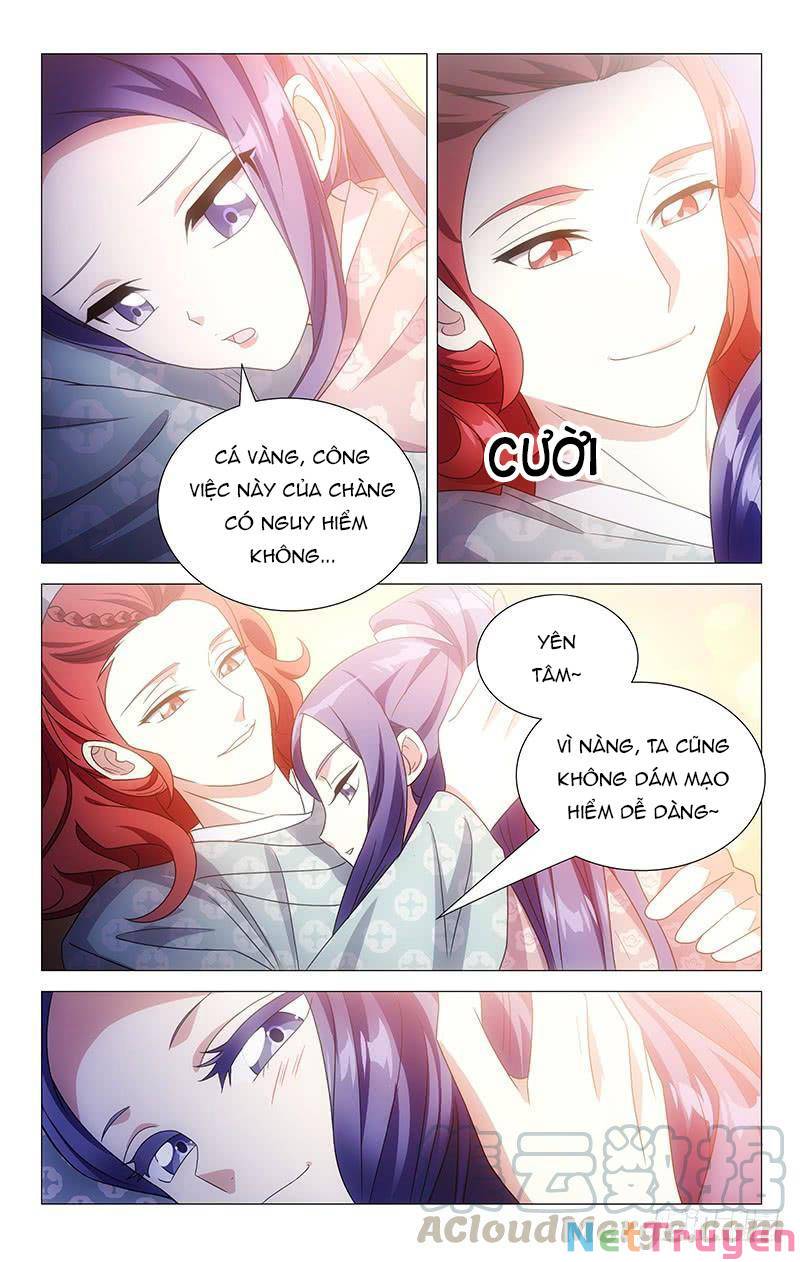 Phò Mã! Không Nên A! Chapter 150 - Trang 3